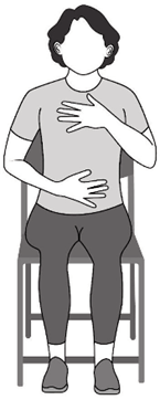 Reduces stress and improves lung function