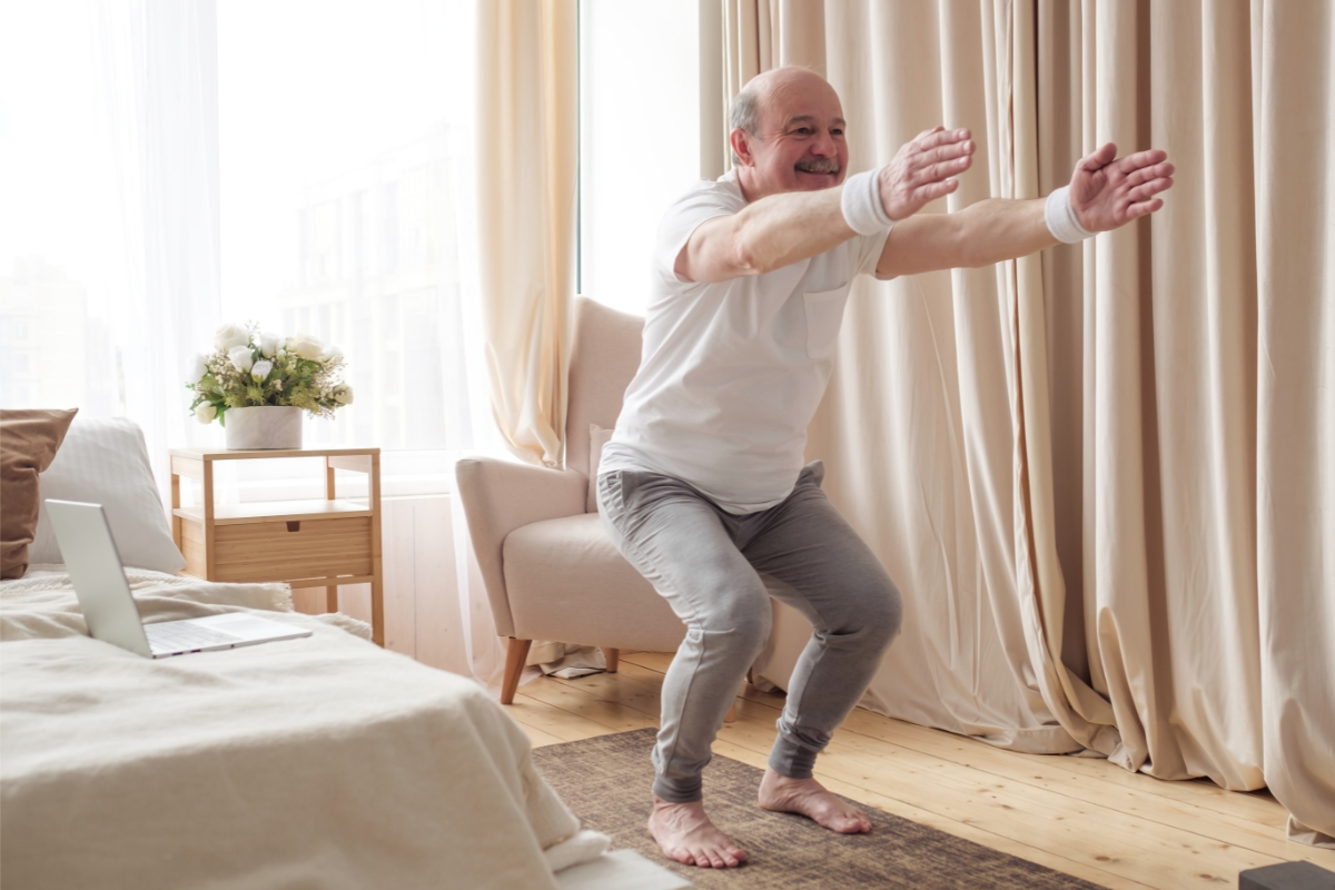 balance exercises for neuropathy