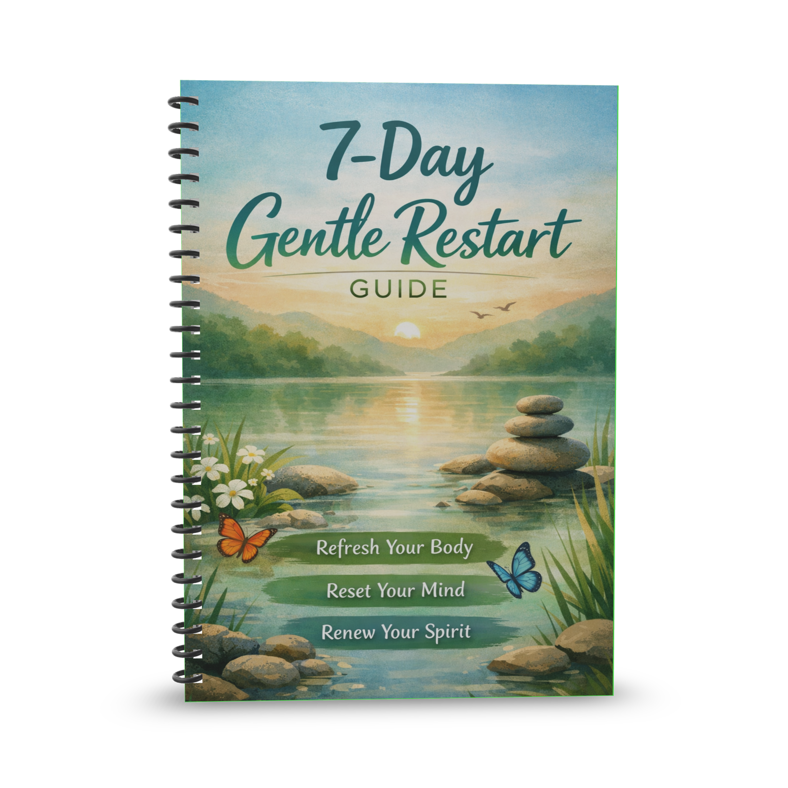 7-Day Gentle Restart Guide