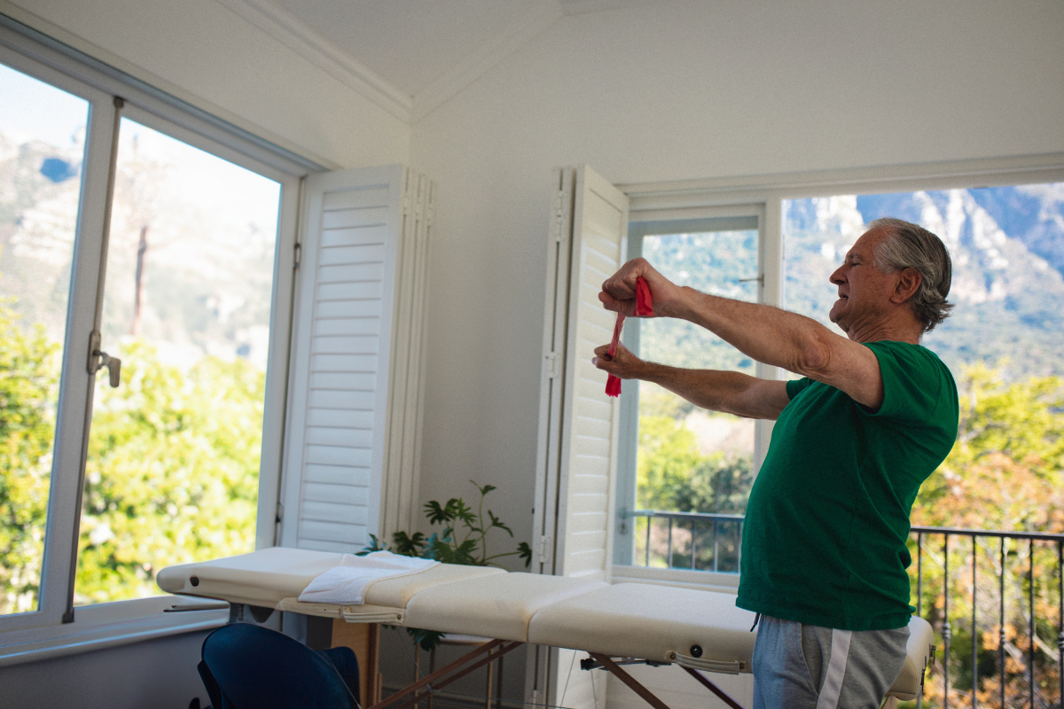 Stretching Exercises for Chest Tightness: 7-Minute Routine (Doorway + Chair Options)