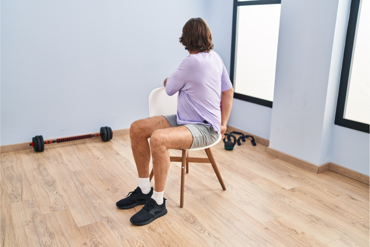 Safe Rotator Cuff Stretches: 7 Minutes for Better Shoulder Mobility