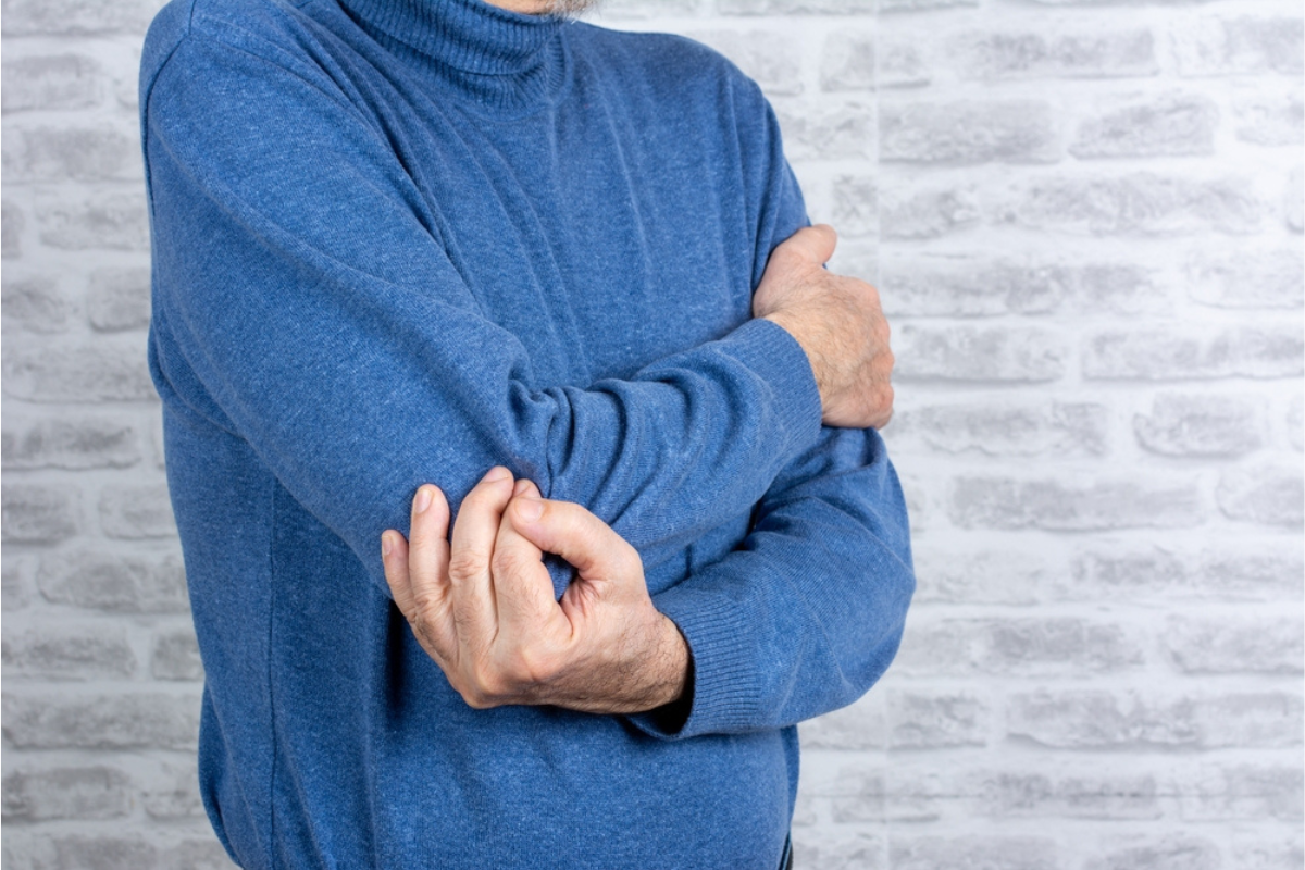 Stretches for Tennis Elbow Pain: Wrist + Forearm Routine for Relief