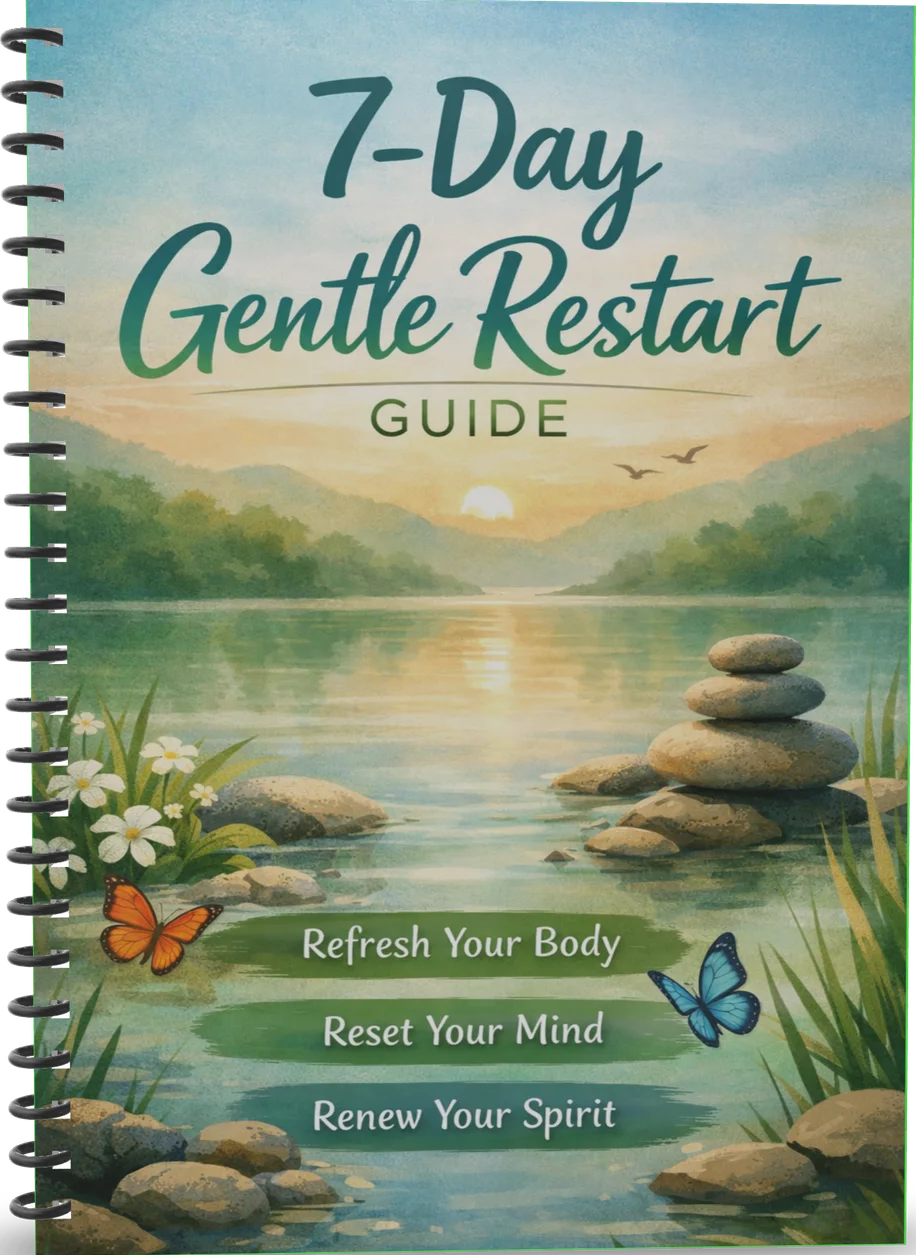 7-Day Gentle Restart Guide
