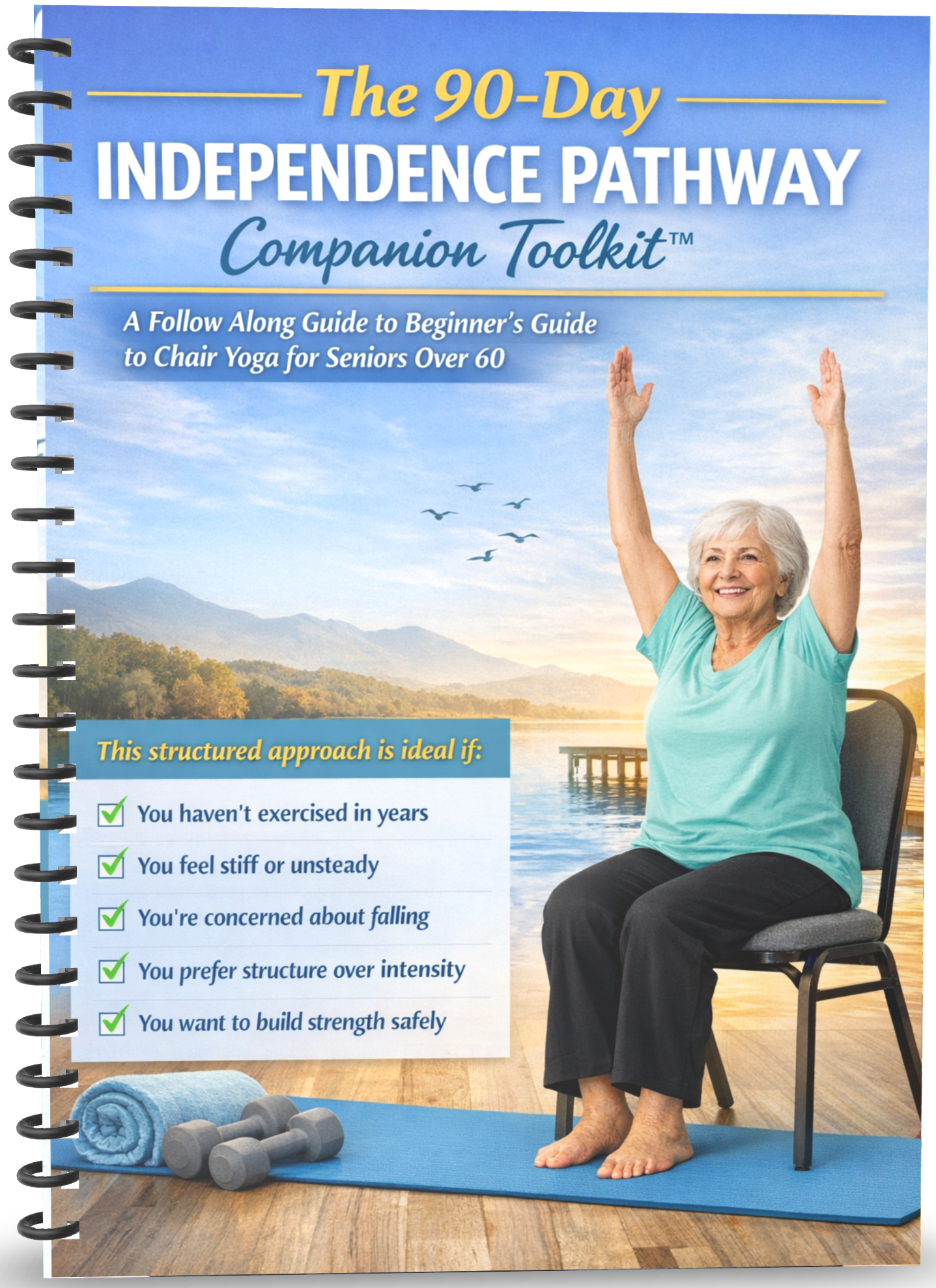 90-Day Independence Pathway Companion Toolkit