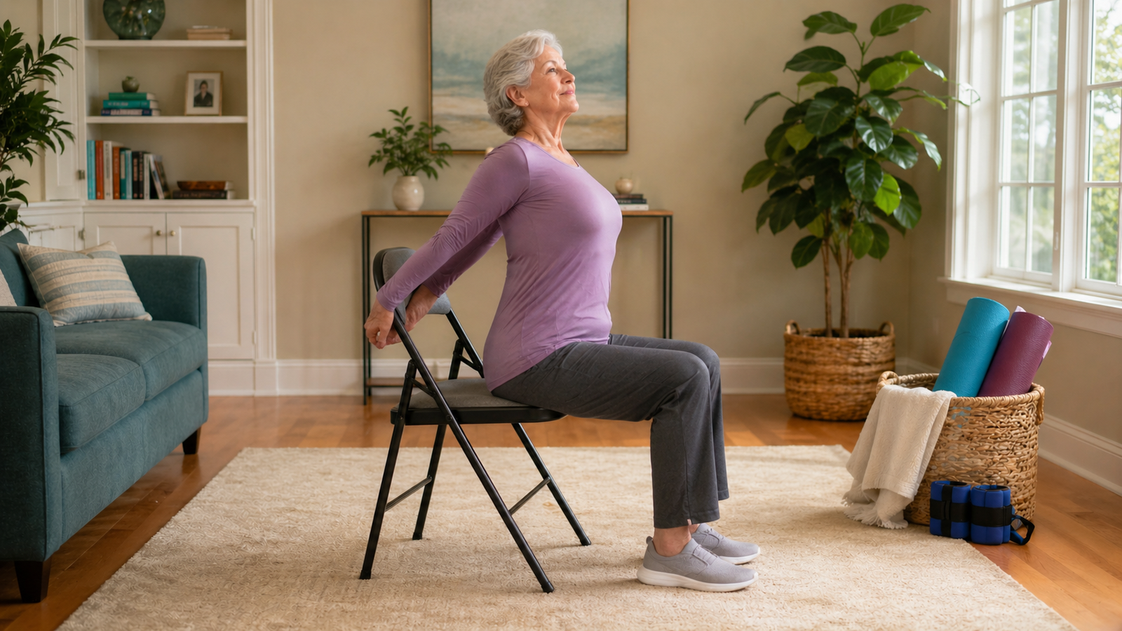 breathing exercises for beginners