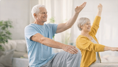 Balance and Mobility