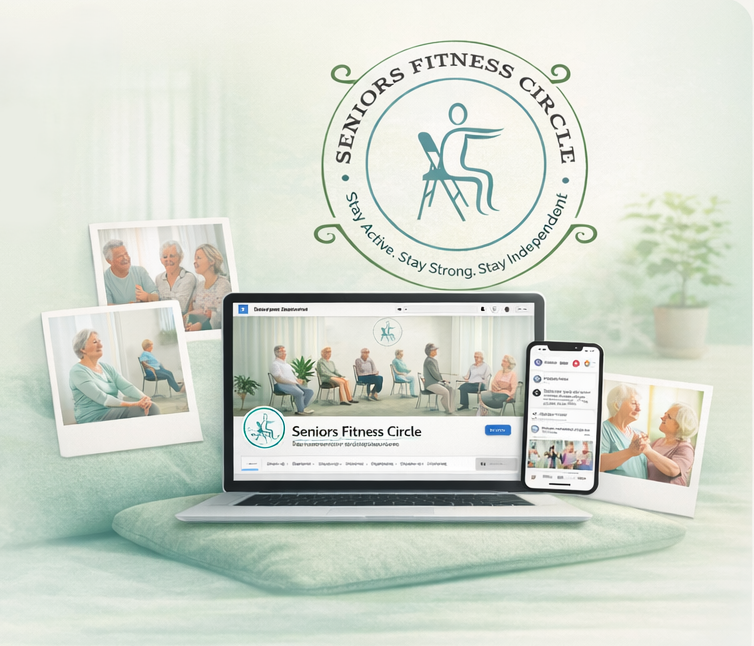 Seniors Fitness Circle Community Members