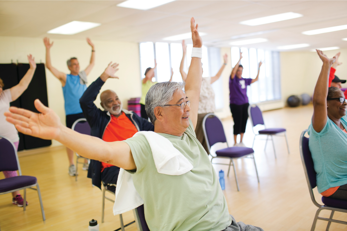 What Is a Senior Wellness Program? (And How to Start One at Home)