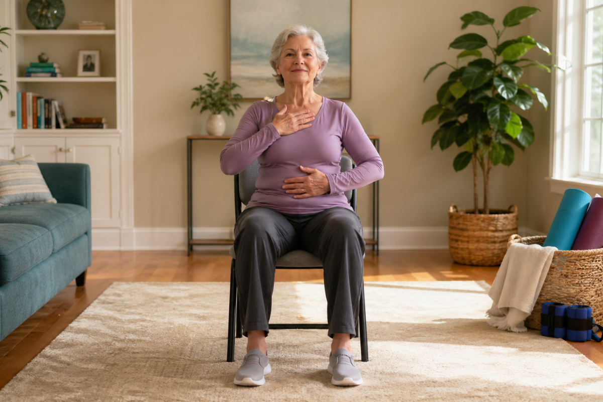 breathing exercises for anxiety attack
