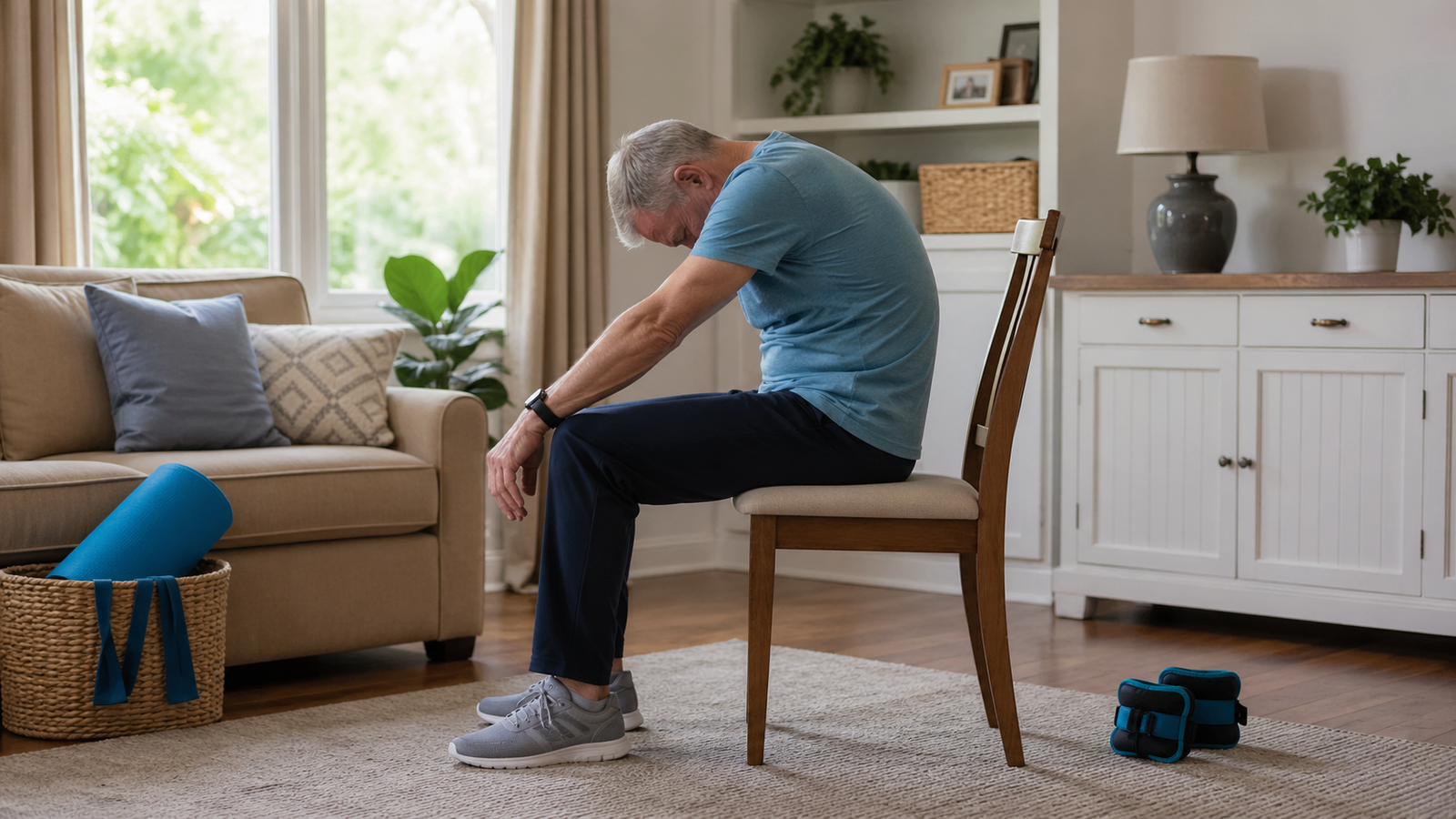 breathing exercises for elderly to improve lung function