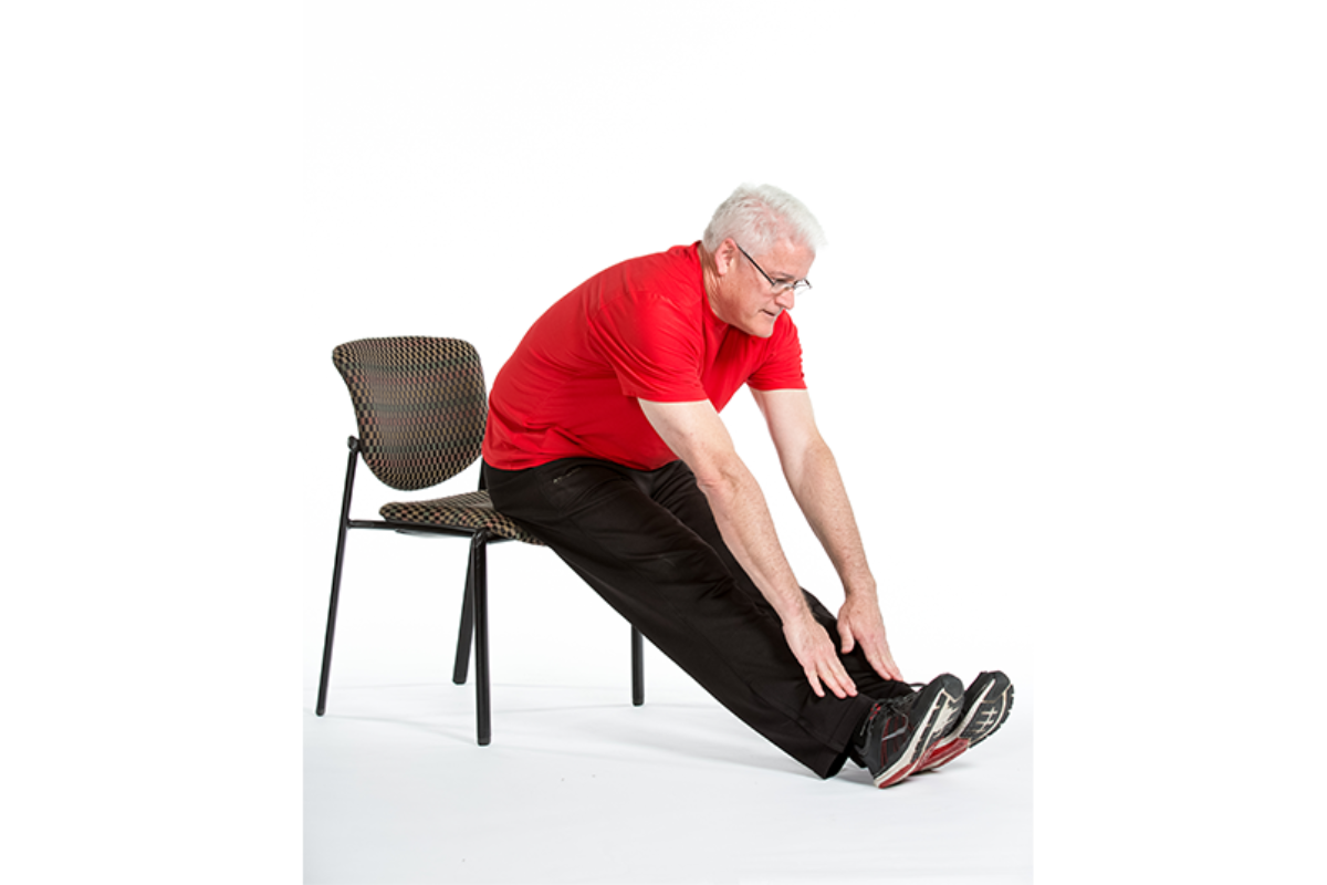 Chair Workout for Beginners: A Step-by-Step Routine for Total-Body Fitness