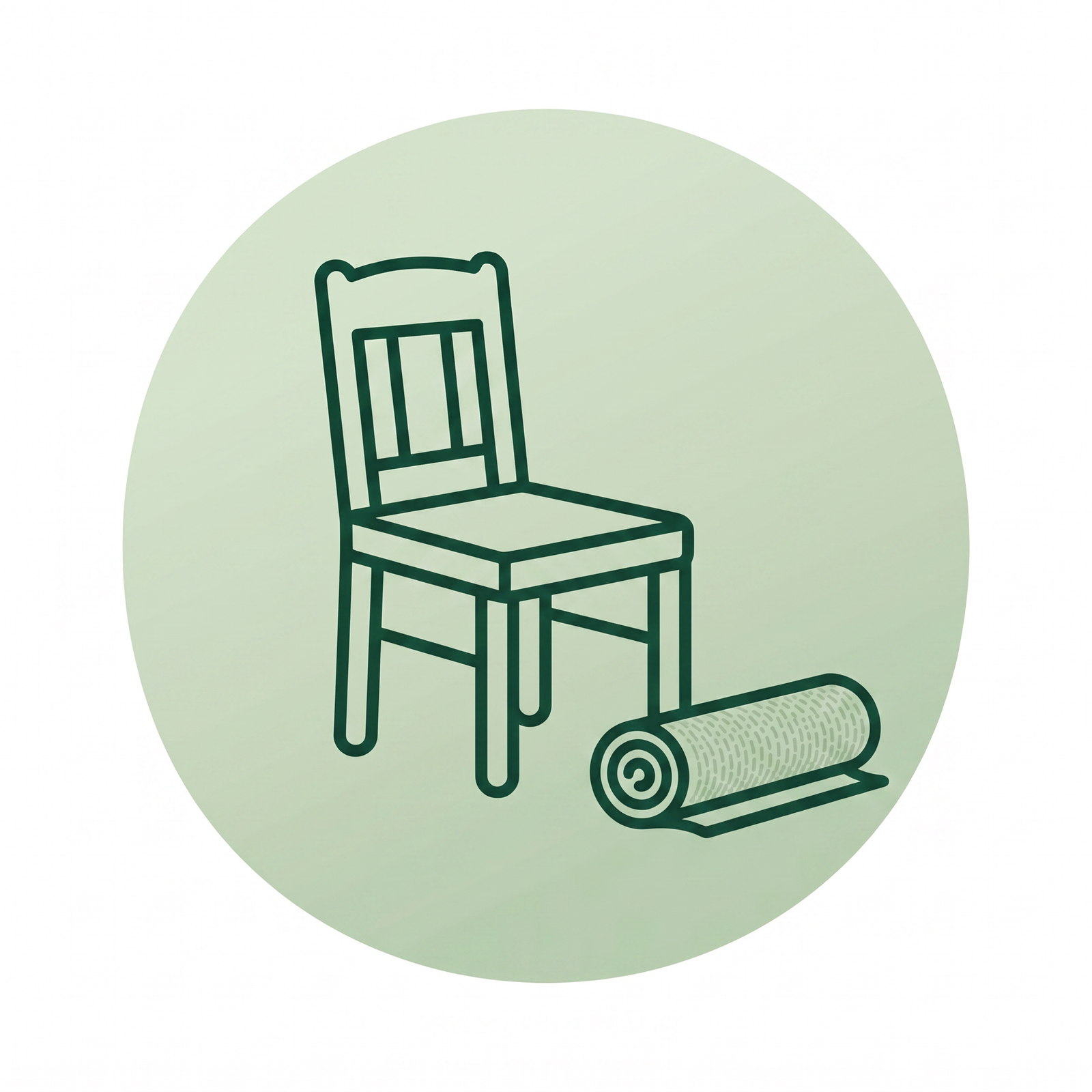 Chair Yoga Guide