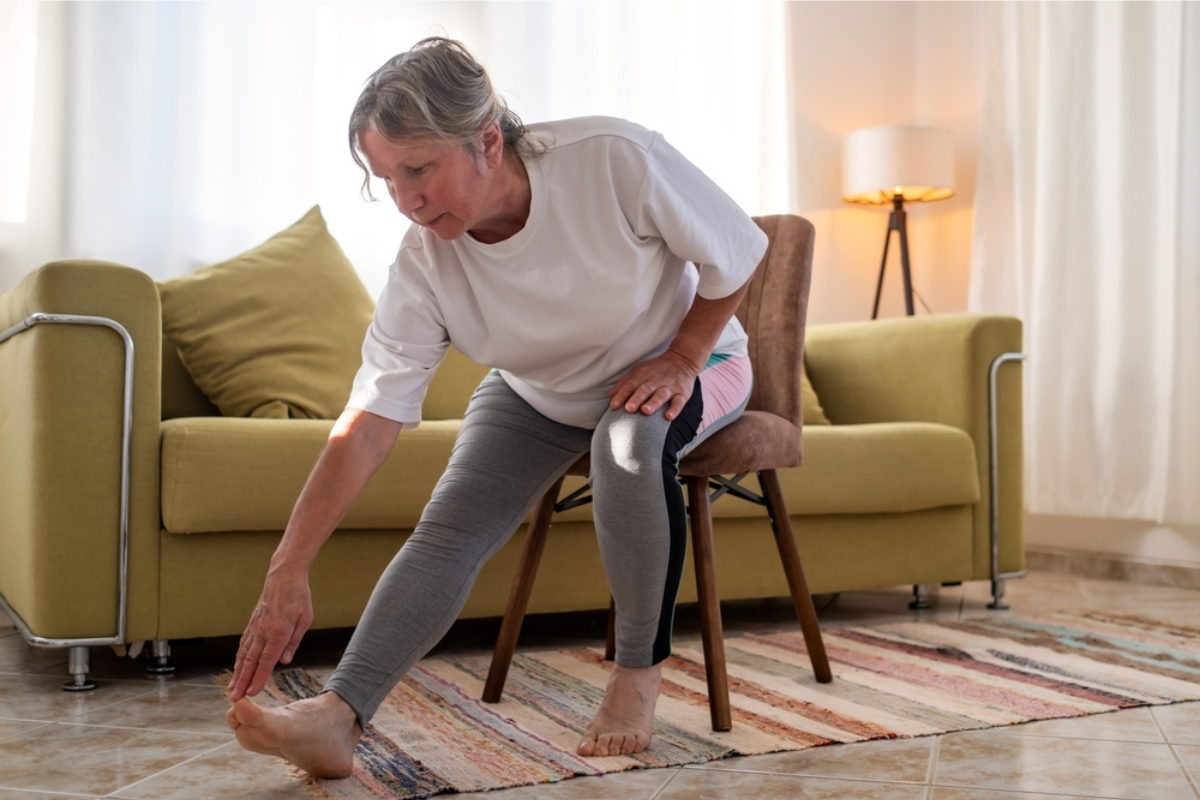 Exercise for Seniors Over 60 at Home: Strength, Balance, and Mobility in One Routine