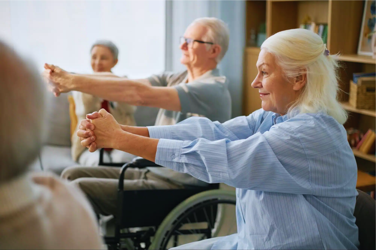 Exercises for Seniors With Limited Mobility: 15 Safe, Simple Moves You Can Do at Home