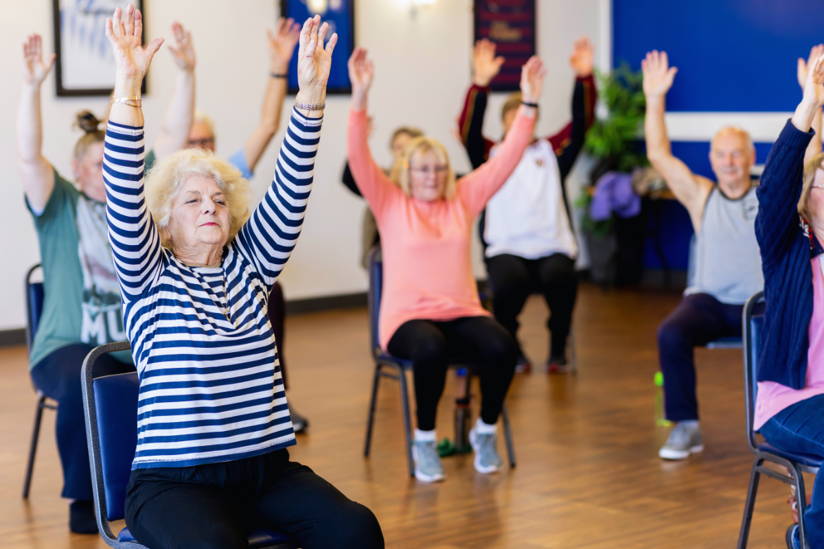 Senior Exercise Programs: How to Choose the Right One (Without Wasting Time or Money)