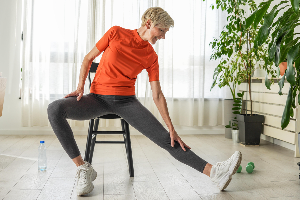 Strength Training Program for Seniors: A Safe 4-Week Beginner Plan