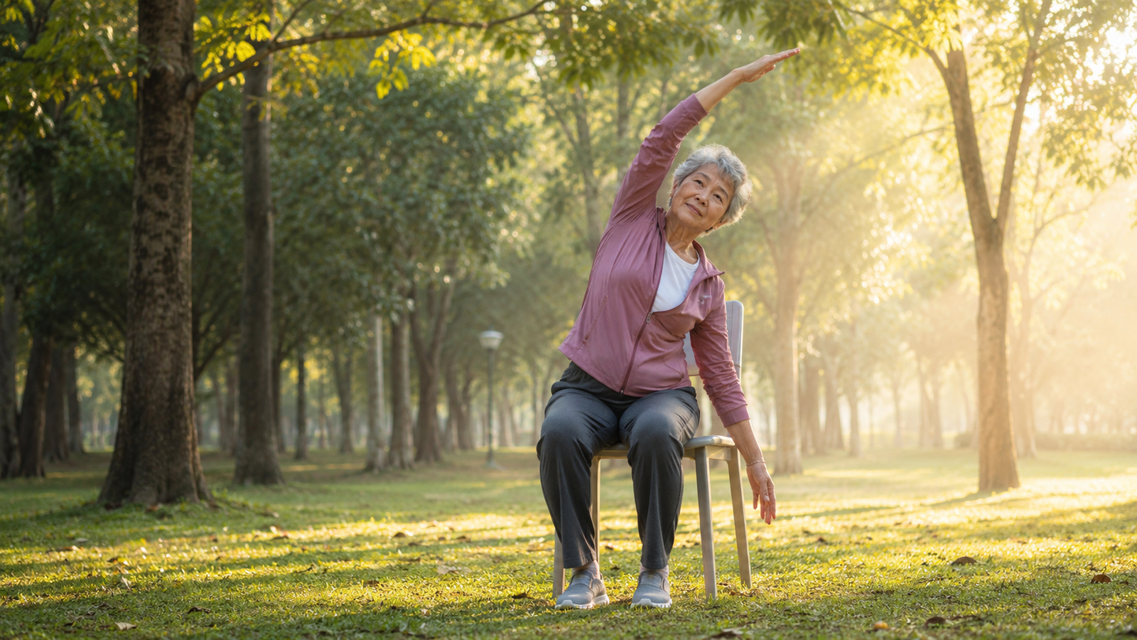 How to Restart Exercise After Years of Inactivity (Senior Guide)