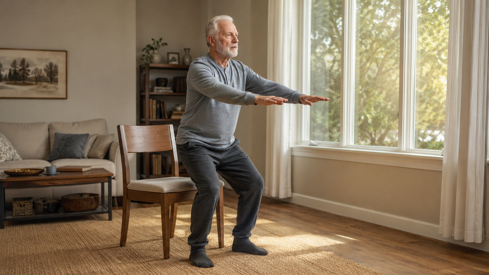 Is It Safe to Restart Exercise After 60?